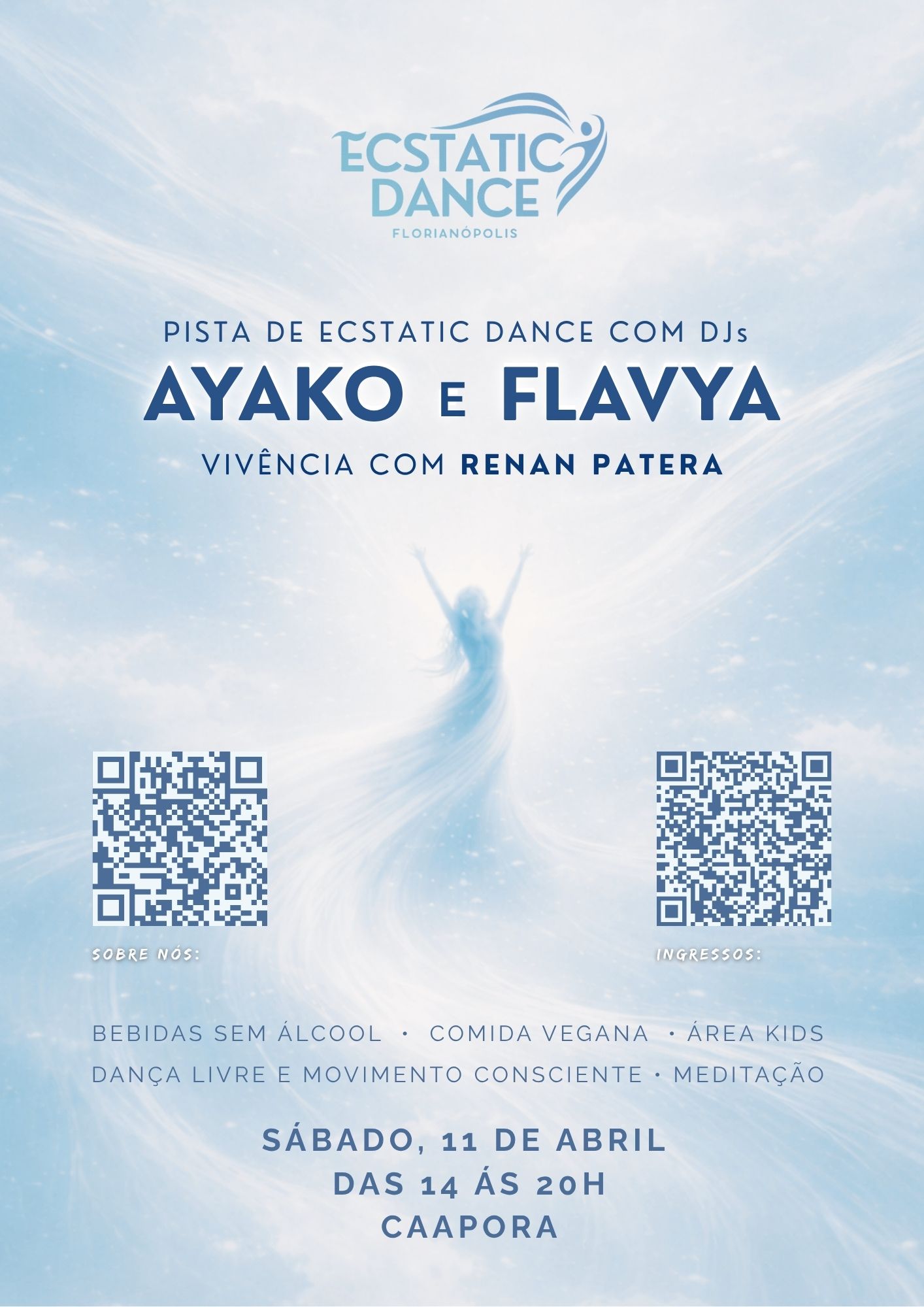 Ecstatic Dance Florianópolis