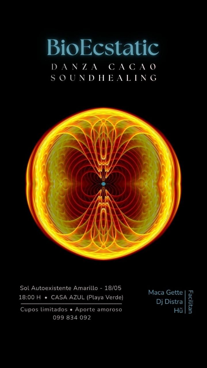 Bioecstatic